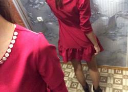 Красивое платье