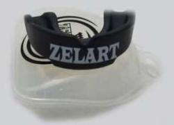 Капа однорядная Zelart в пластиковой упаковке