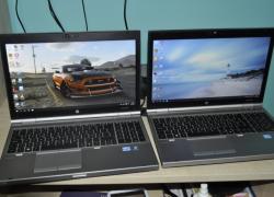 HP 8560p - 15`` / i5 / 3gb / hdd 320gb / dvd / web /