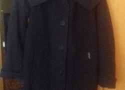 Пальто женское демисезонное