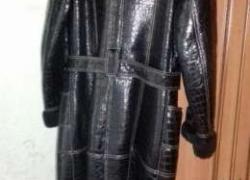 Дубленка женская