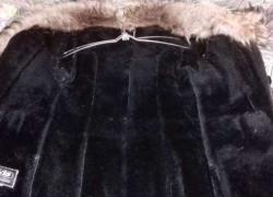 Дубленка женская