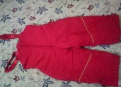 Комбинезон детский