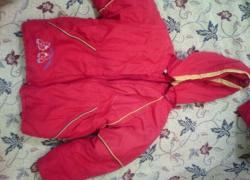 Комбинезон детский