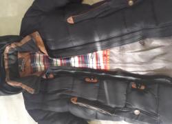 Зимняя куртка, парка