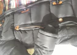 Зимняя куртка, парка