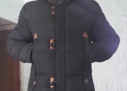 Зимняя куртка, парка