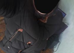 Зимняя куртка, парка