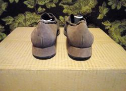 Кожаные туфли.в хорошем состоянии.размер 39.стелька 25 см.