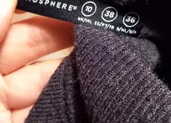 Свитер гольф и брюки , размер S-M