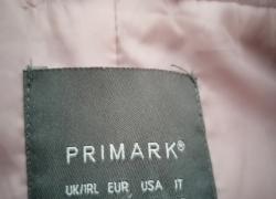 Пальто оверсайз