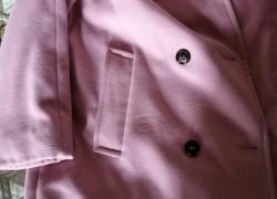 Пальто оверсайз